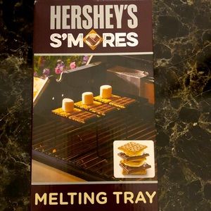 Hershey’s S’mores Melting Tray
